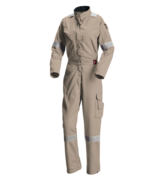 COVERALL FR WOMENS 81811