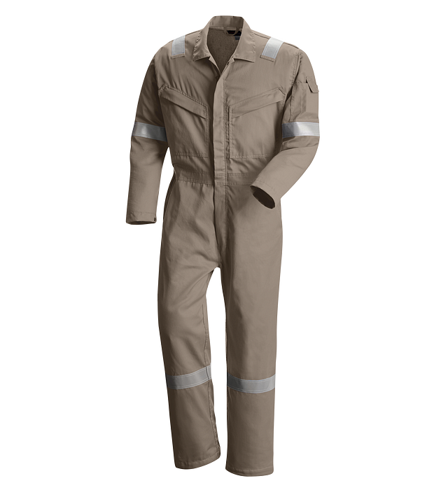 COVERALL FR 61102