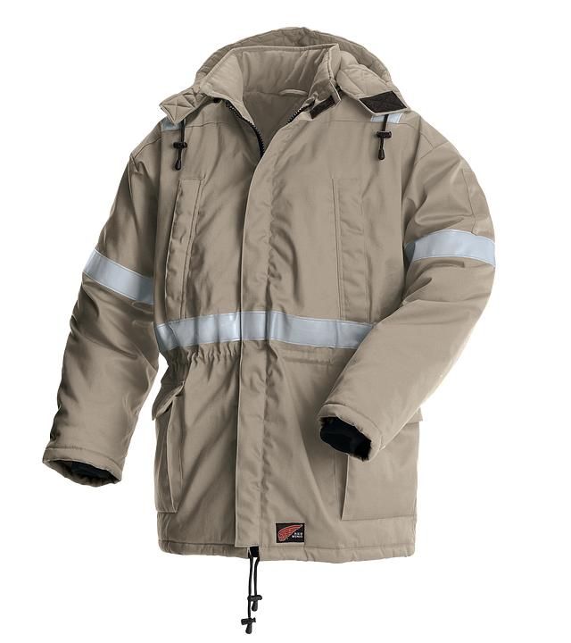 PARKA FR 62208