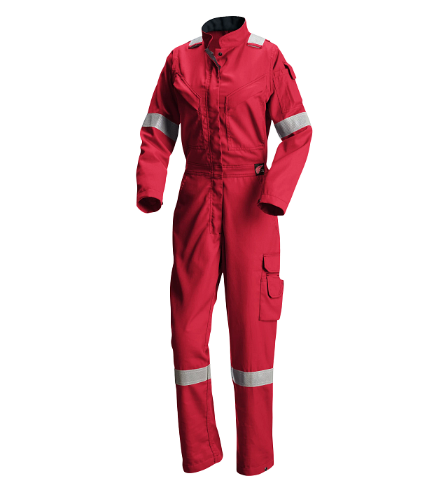 COVERALL FR WOMENS 81811