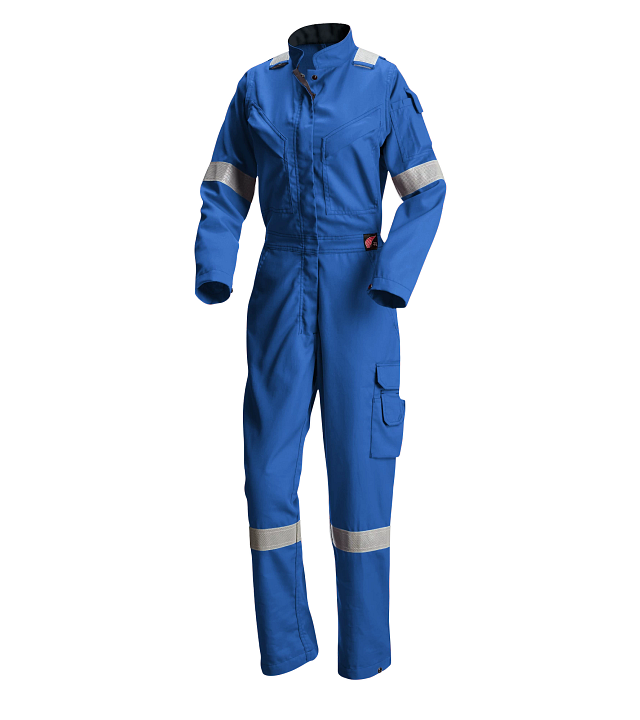 COVERALL FR WOMENS 81811