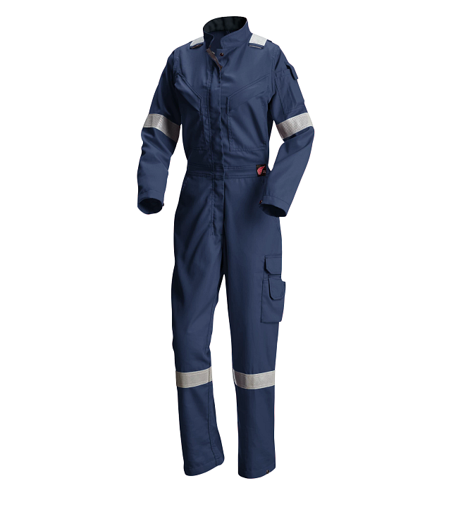 COVERALL FR WOMENS 81811