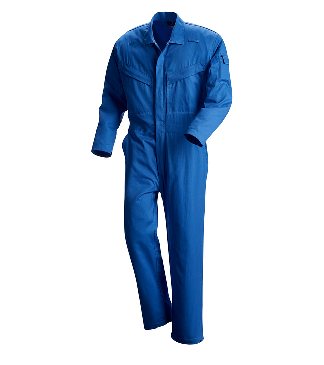 COVERALL FR 60111