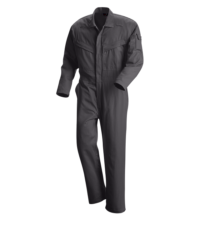 COVERALL FR 60111