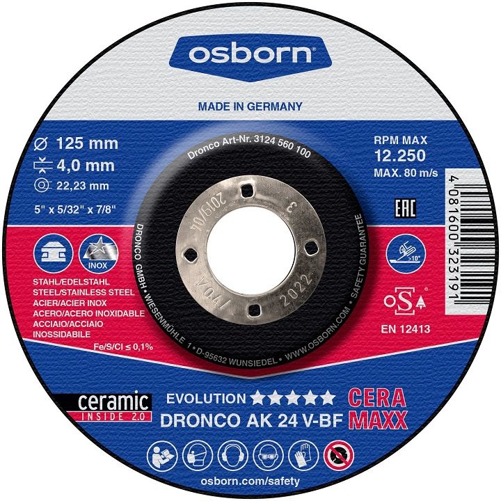 AK 24 V CeraMaxx Evolution