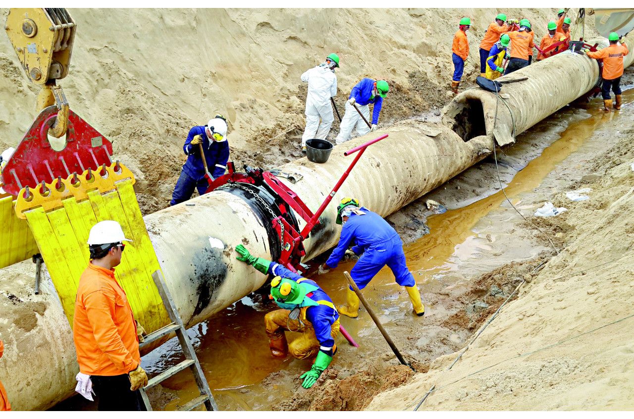 ROTARY PIPE CUTTERS RC24I