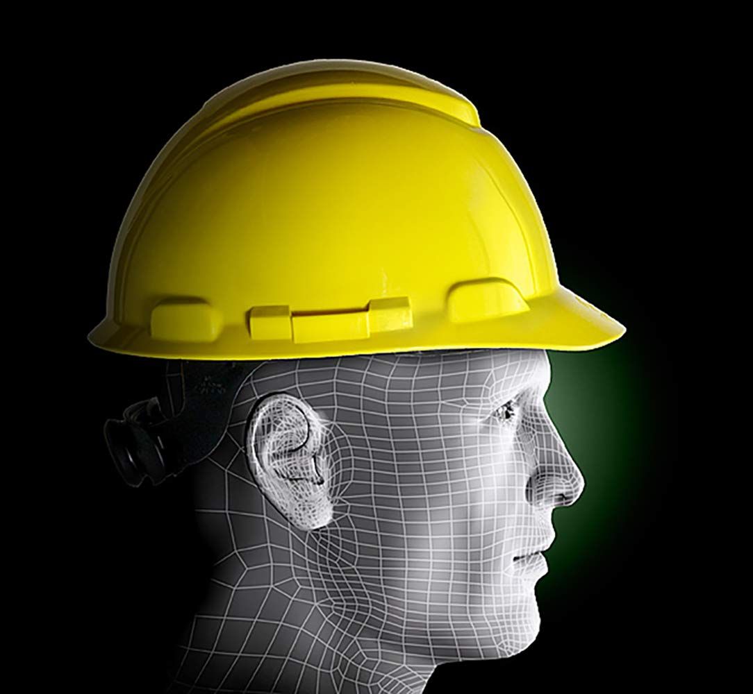 Hard Hat  H-702R