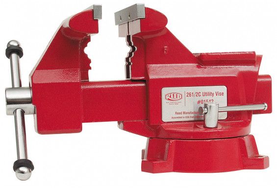 UTILITY WORKSHOP VISES