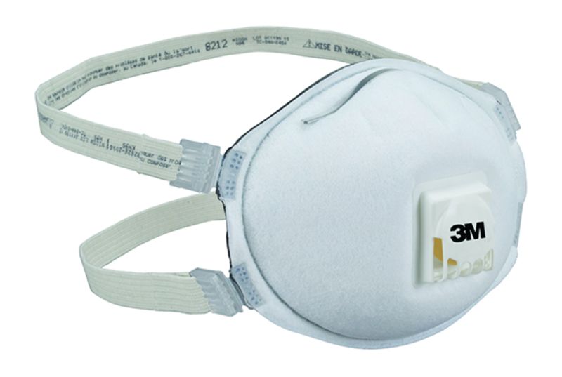 Respirator 8212
