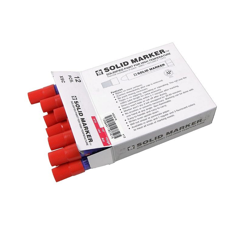 SOLID MARKER HIGH TEMP