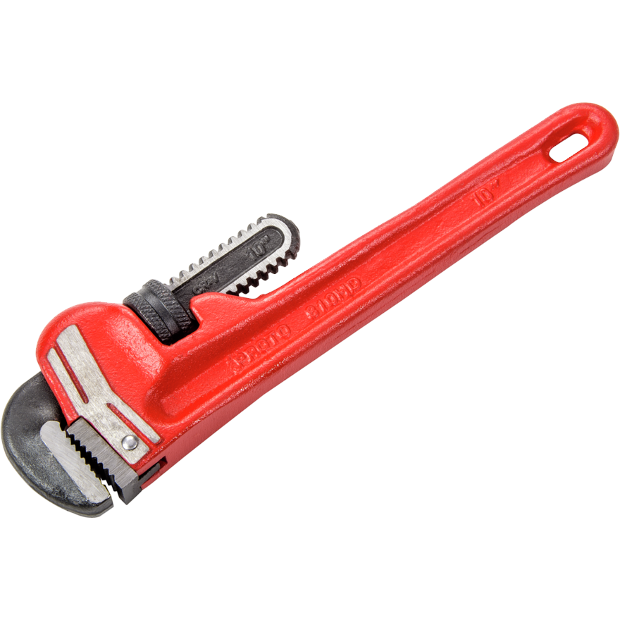 ALUMINUM PIPE WRENCHES