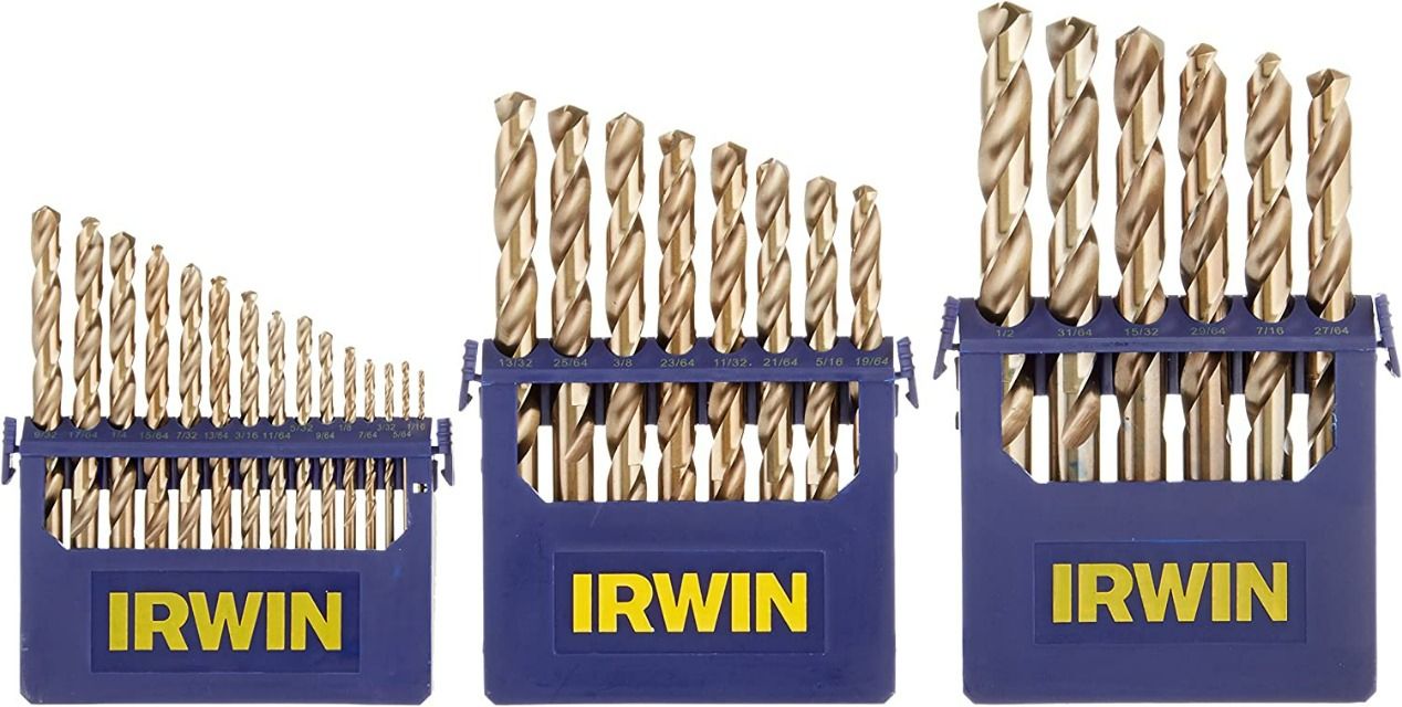 Drill bits Cobalt